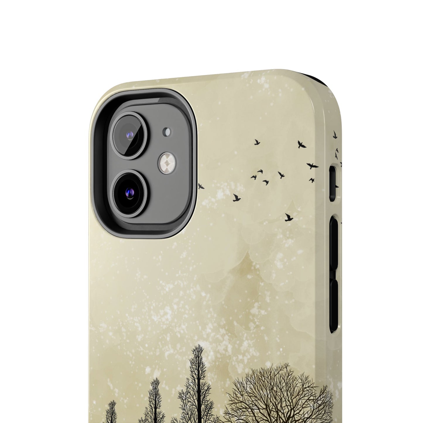 Nature-Inspired Tough Phone Case - Perfect for Adventure Lovers