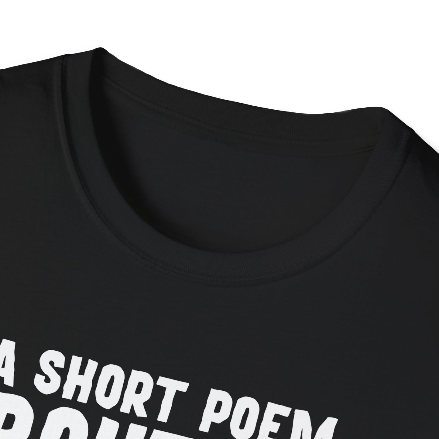 Funny Hunting T-Shirt - "Blah Blah" Design for Outdoor Enthusiasts
