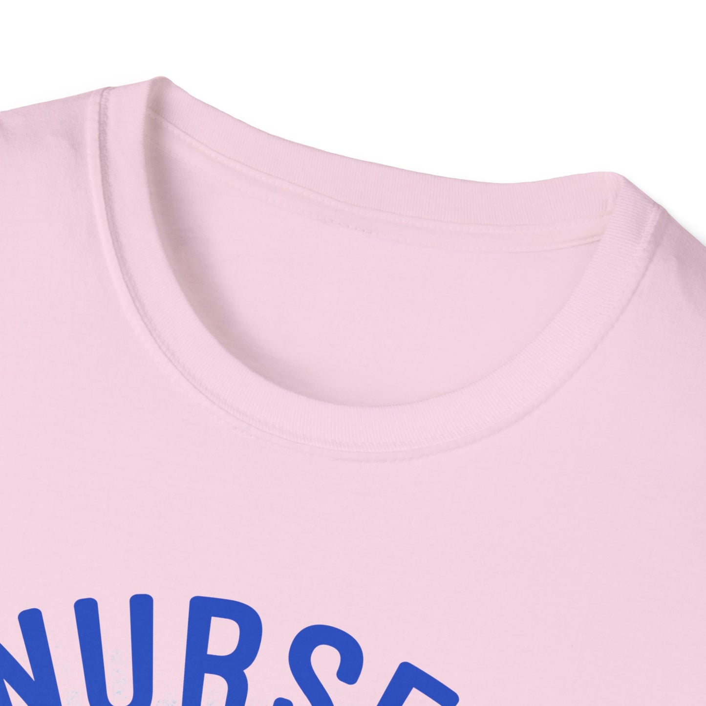 Nurses Are Sunshine T-Shirt – Unisex Softstyle Tee for Healthcare Heroes