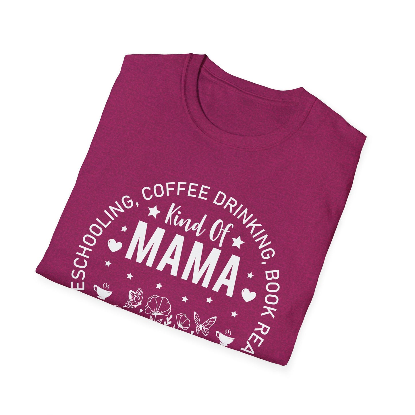 Coffee T-Shirt for Mama