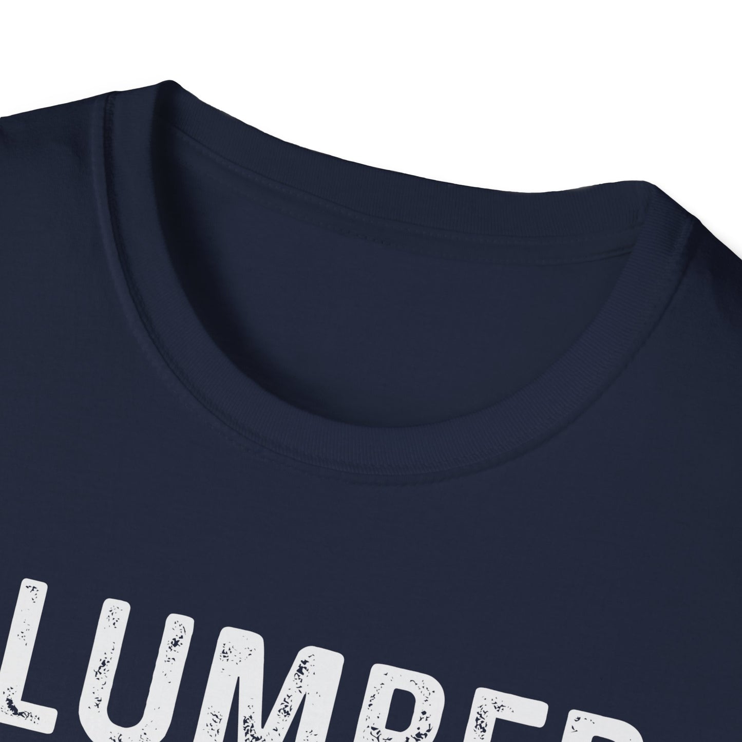 Funny Plumber T-Shirt | Unisex Softstyle Tee for Plumbing Enthusiasts