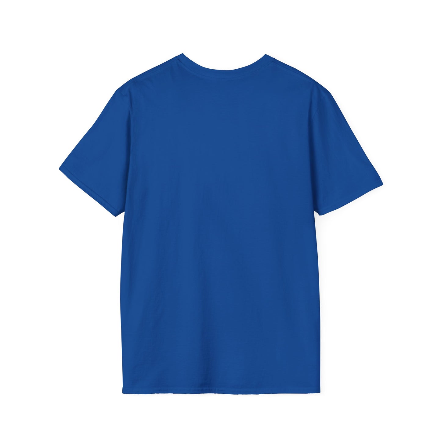 Welding T-Shirt - "It's Like Sewing with Fire" - Unisex Softstyle Tee for Welders and DIY Enthusiasts