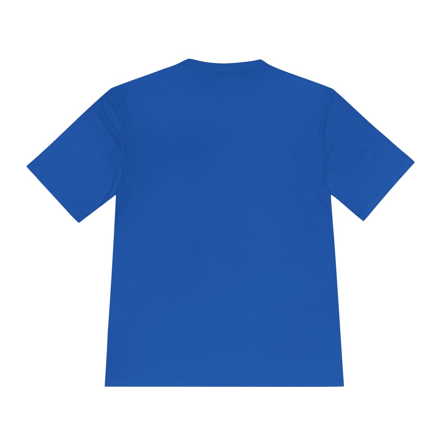 Unisex Moisture Wicking Tee - "But First Coffee" Graphic