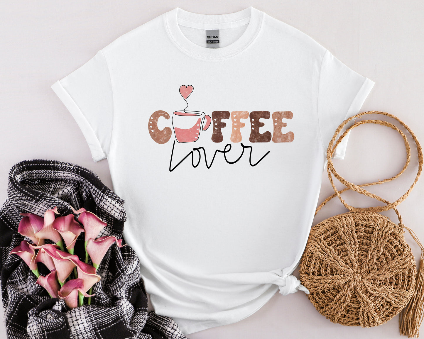 Coffee Lover T-Shirt