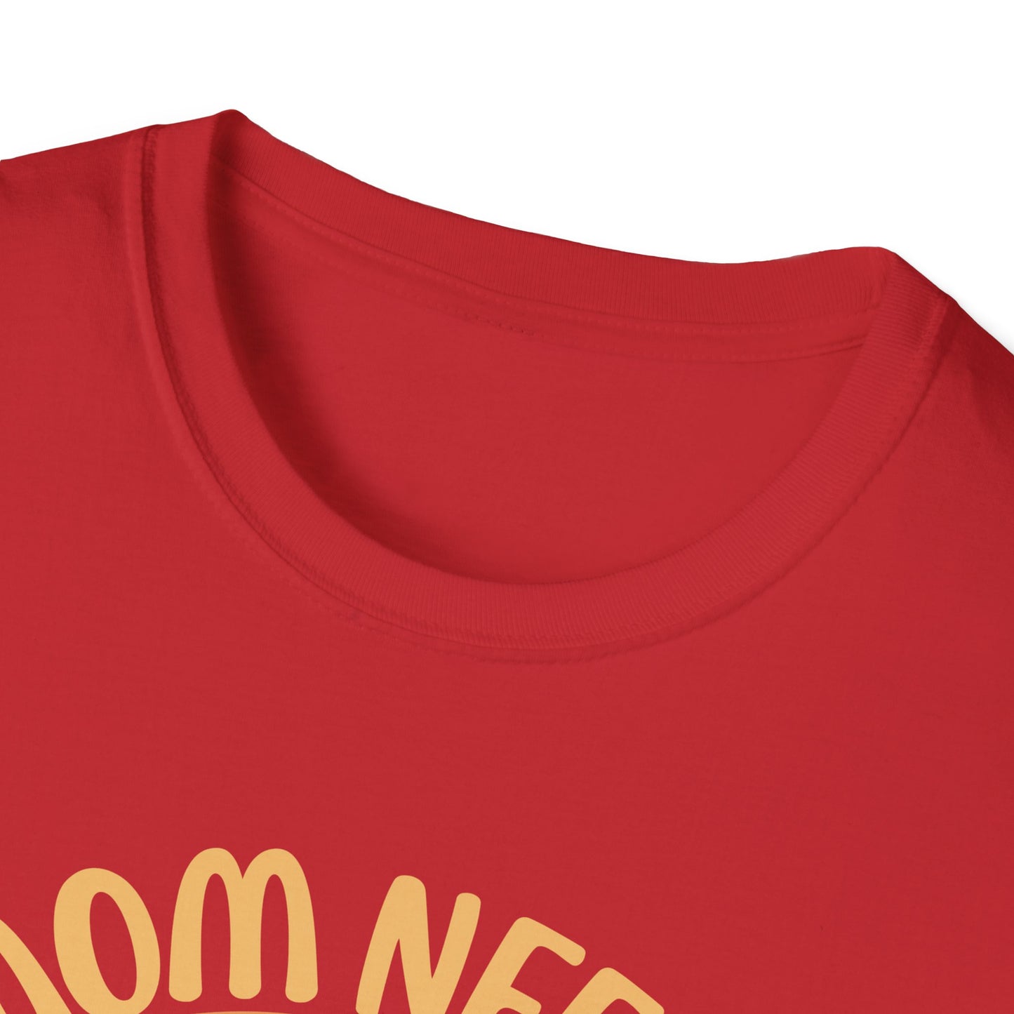 Mom Needs Coffee T-Shirt-Ships from Canada