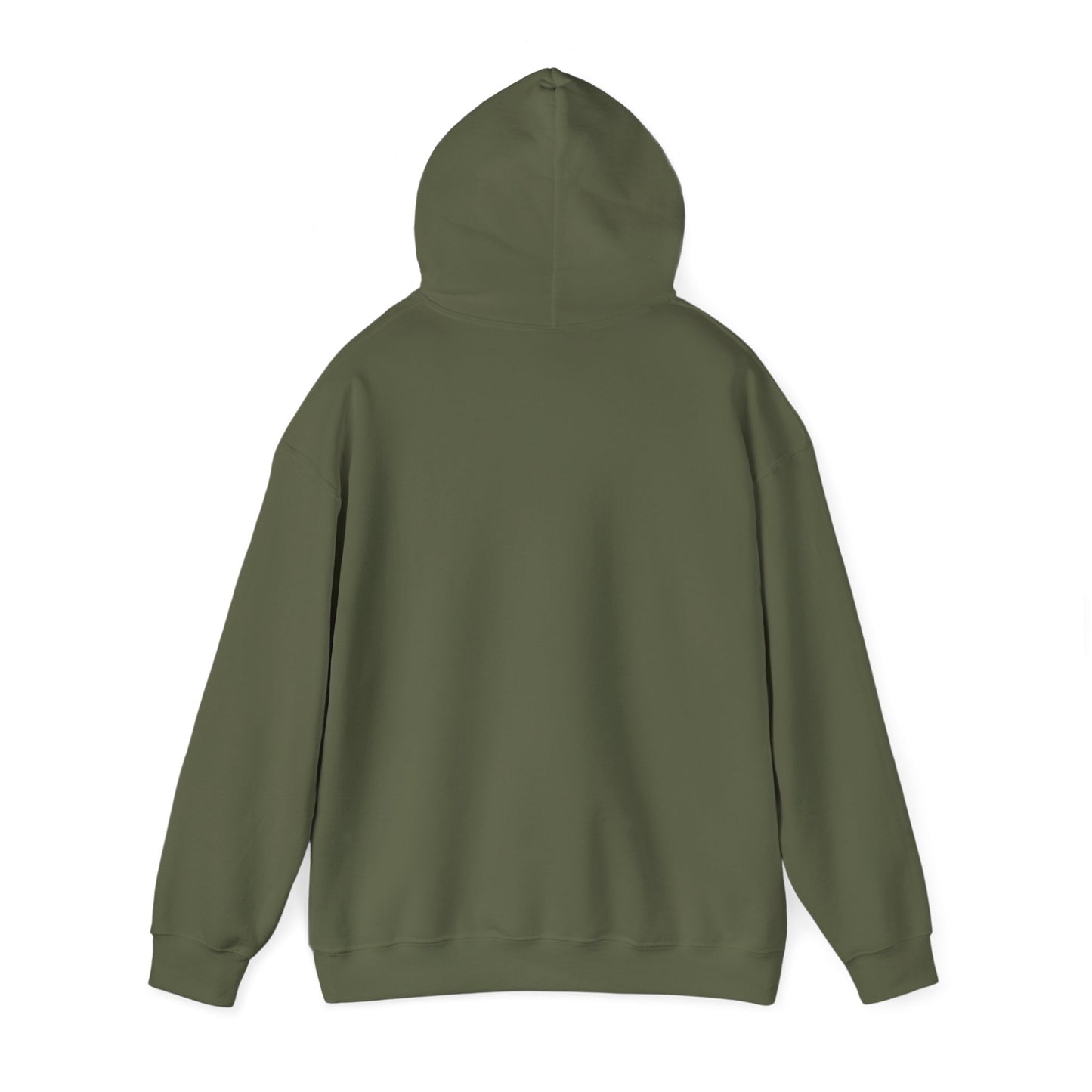 But First Coffee Hoodie - Unisex Heavy Blend Sweatshirt for Coffee Lovers
