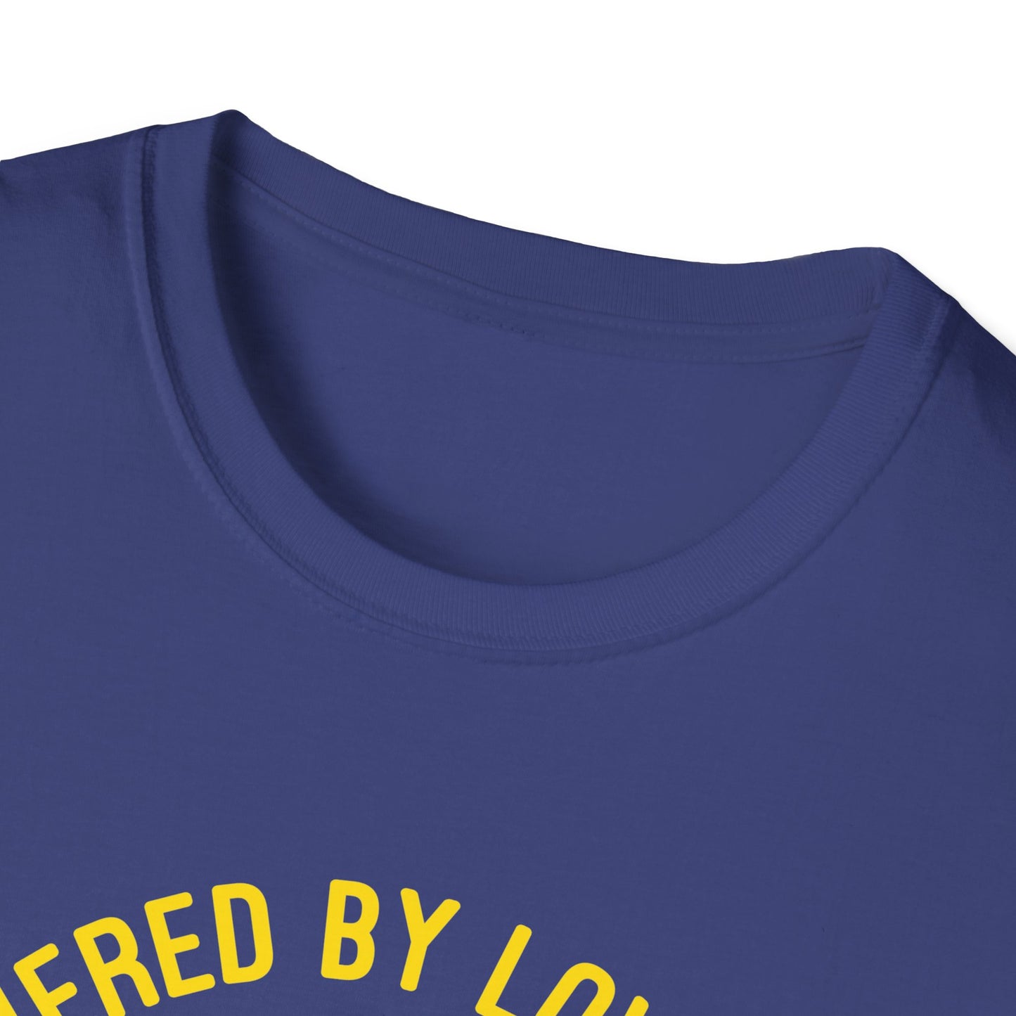 Mom Life: Powered by Love, Fueled by Coffee T-Shirt