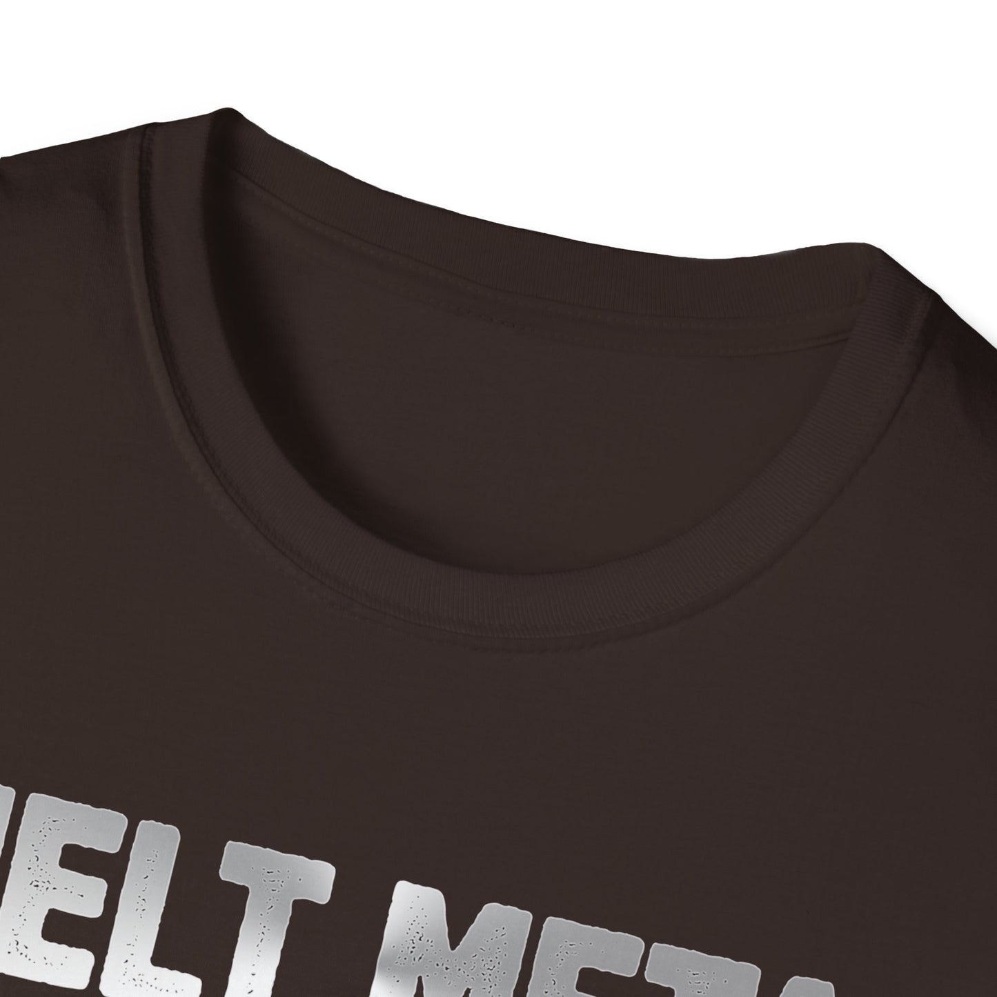 Welding Superpower T-Shirt | I Melt Metal | Unisex Softstyle Tee for Metalworkers & Craftsmen