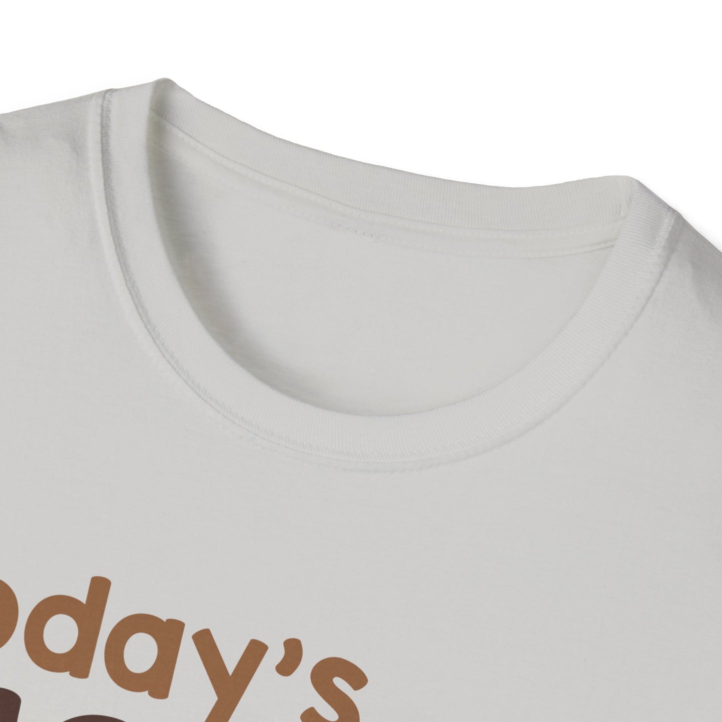 Today's Good Mood Sponsored by God & Coffee T-Shirt