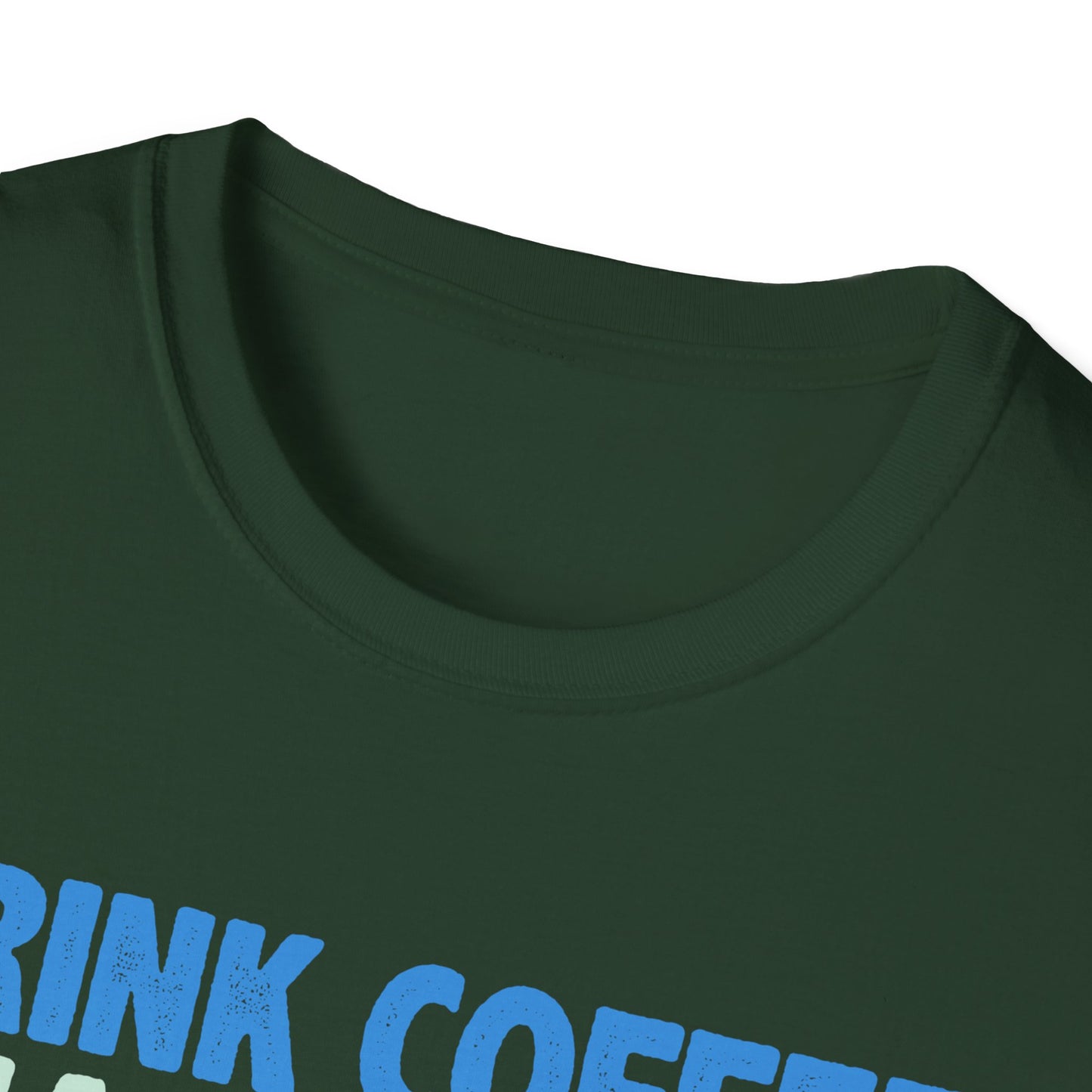 Drink Coffee Read Books Dismantle Systems T-Shirt