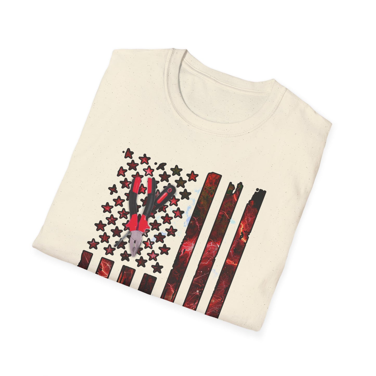 Proud Electrician T-Shirt