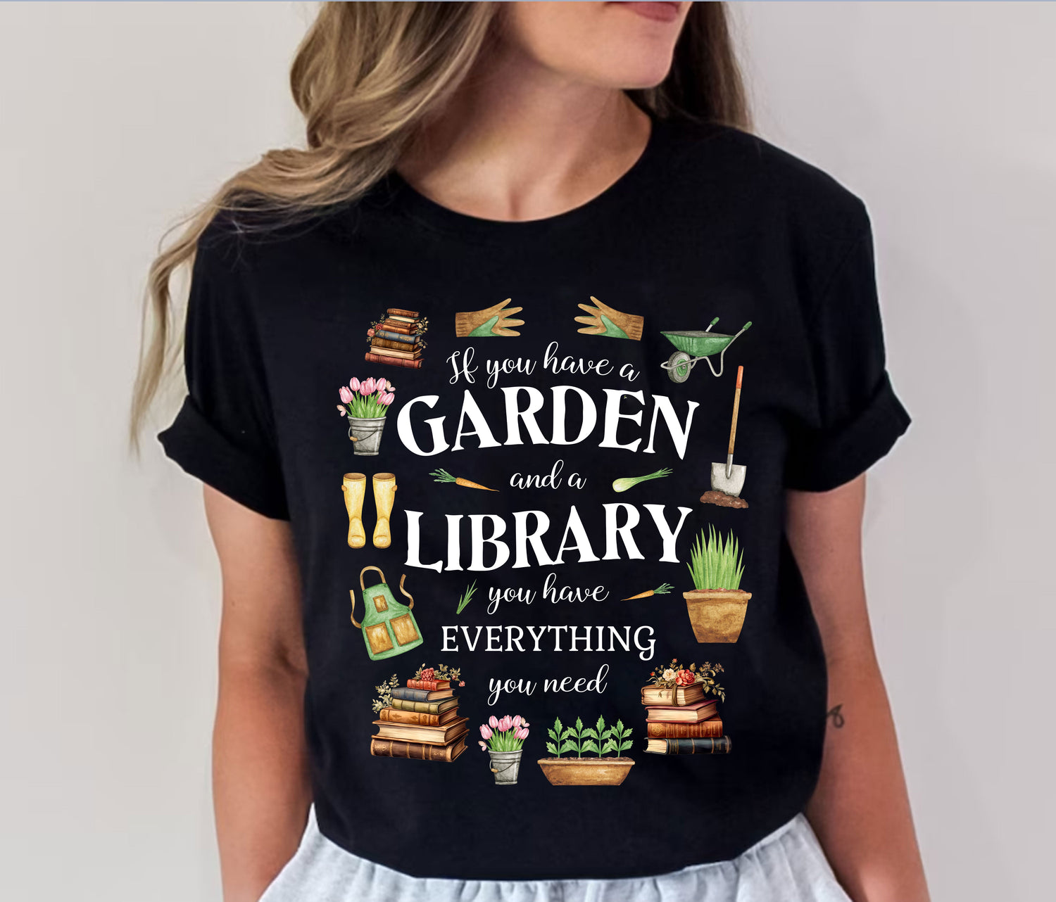 Gardening