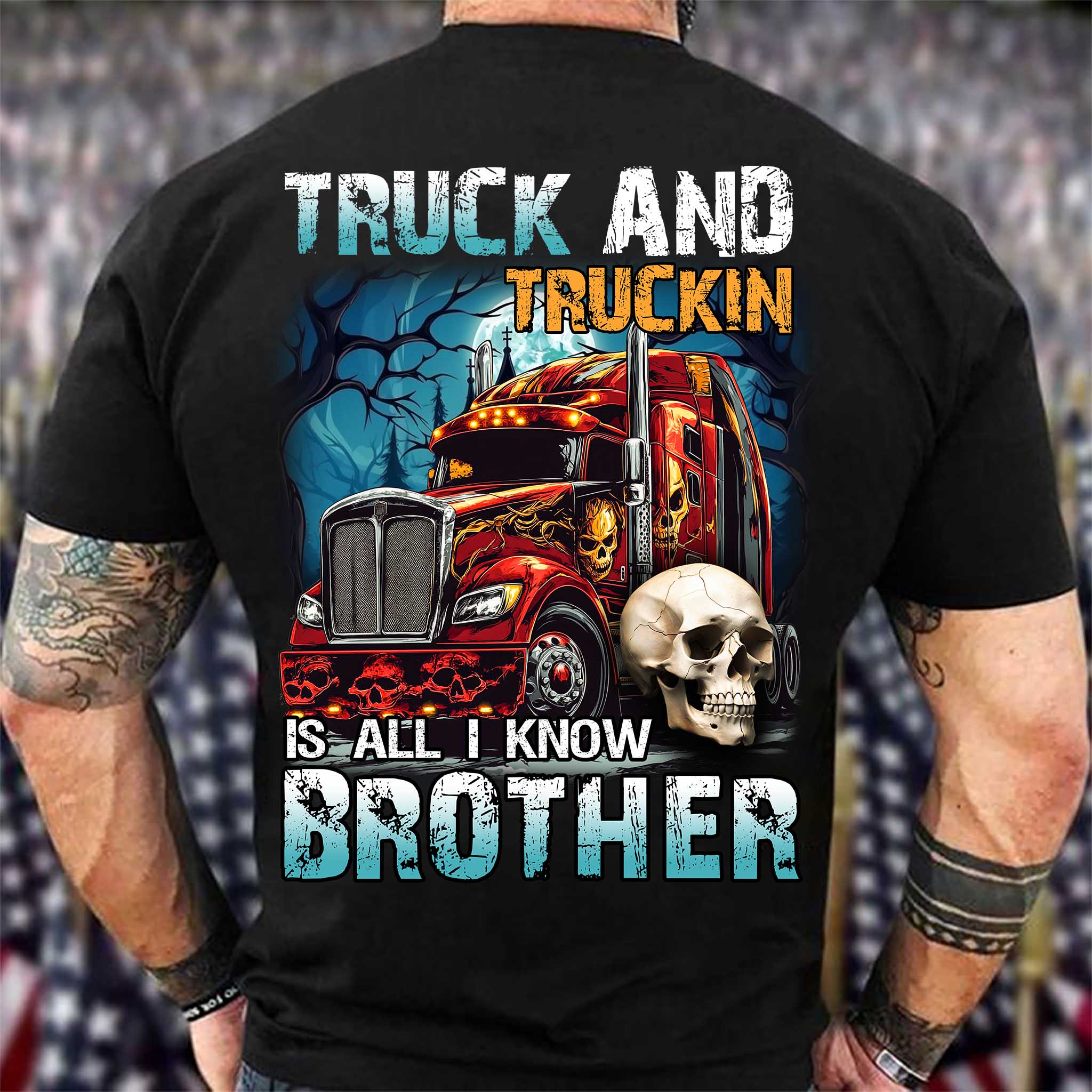 Trucker