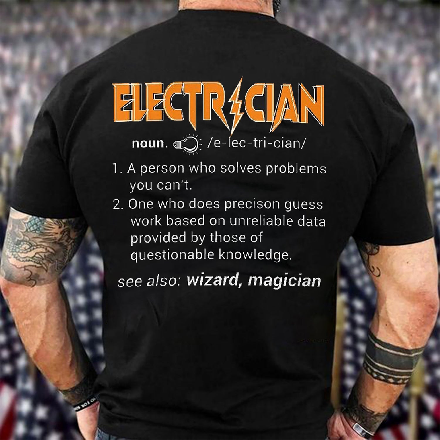 Electrician
