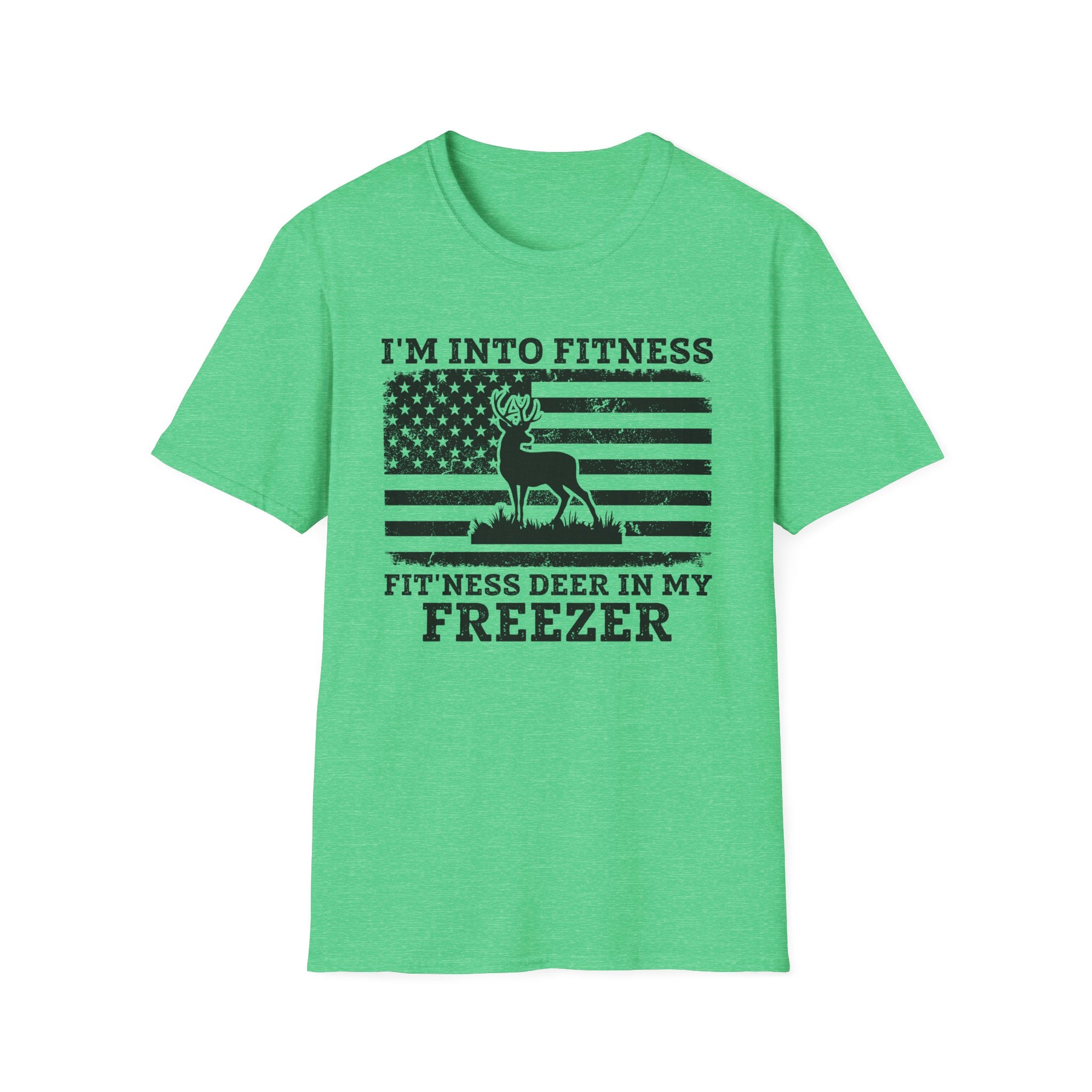 I'm Into Fitness Deer T-Shirt