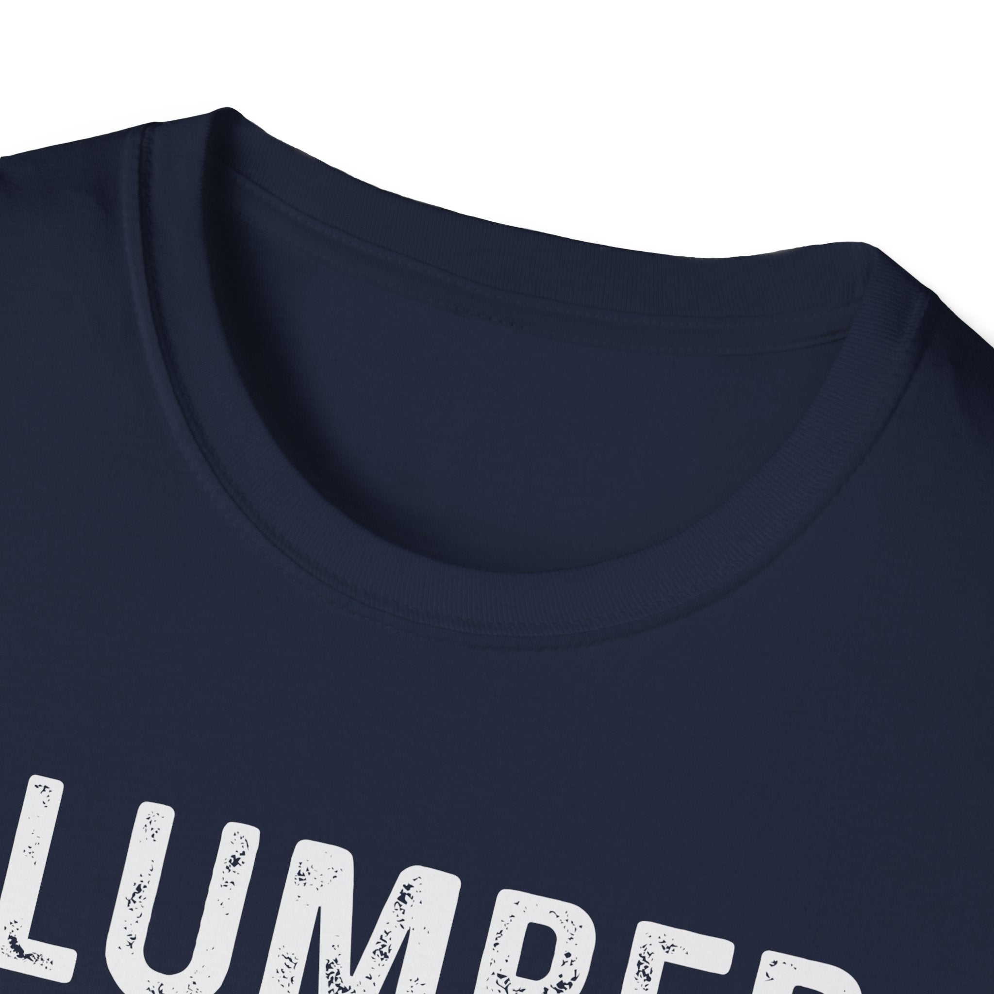 Funny Plumber T-Shirt | Unisex Softstyle Tee for Plumbing Enthusiasts
