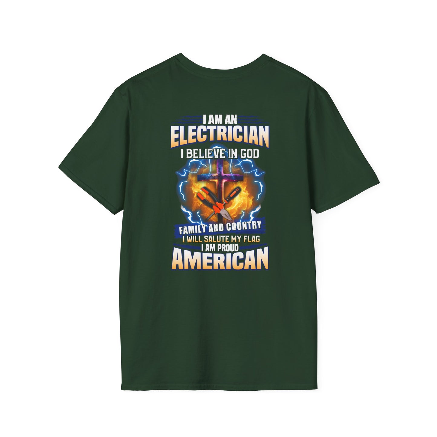 I'm an Electrician T-Shirt