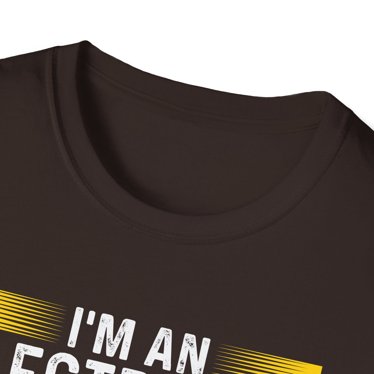 I'm an Electrician and a Dad – Nothing Shocks Me! Funny T-Shirt