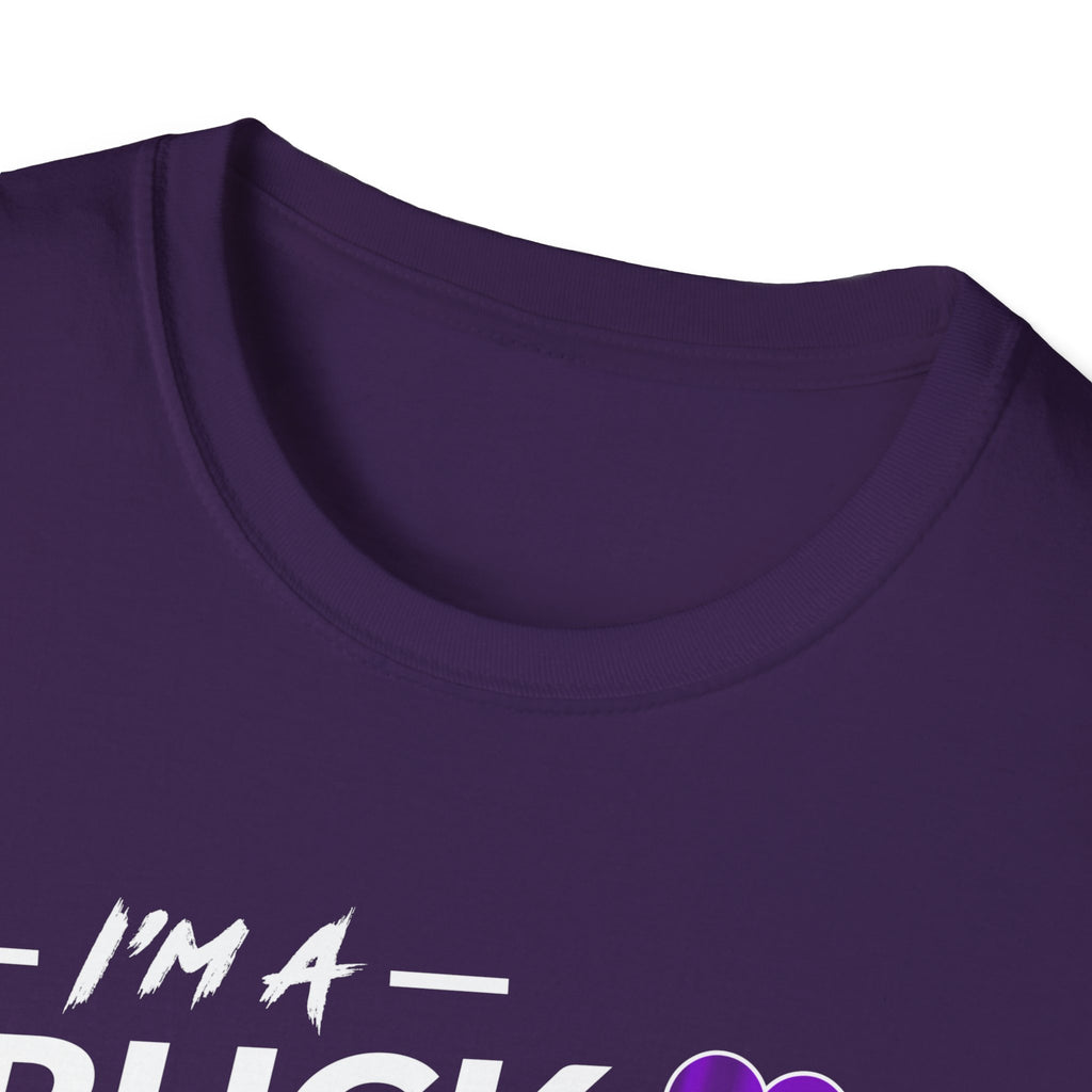 Truck Driver's Wife Tee, Gifts for Truckers, Mother's Day, Birthday, Casual Wear, Express Love