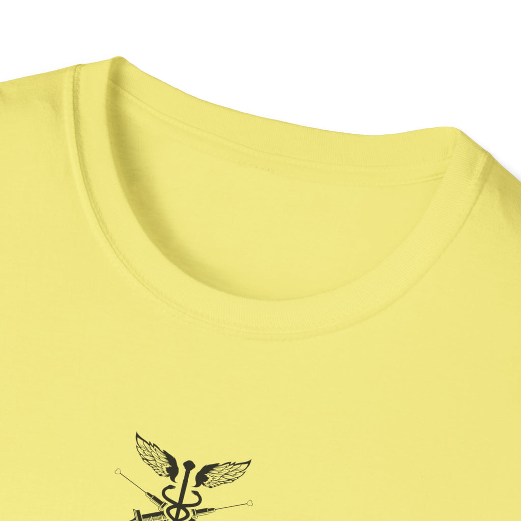 Nursing Calling Unisex Softstyle T-Shirt | Inspirational Tee for Healthcare Heroes