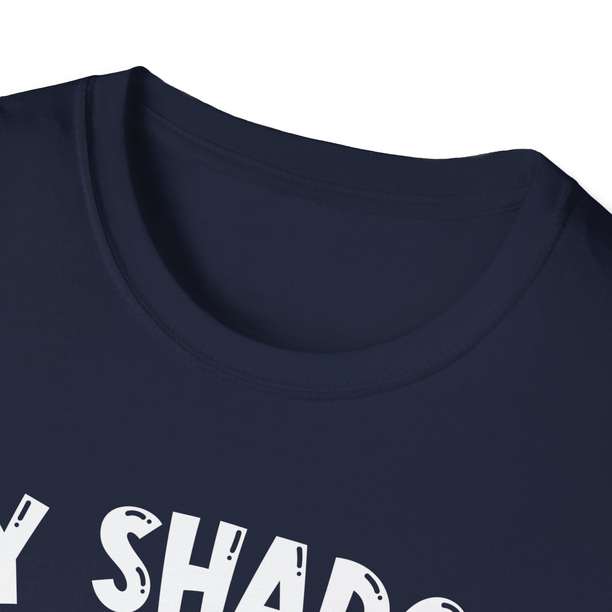 My Shadow Has Four Legs Unisex T-Shirt - Dog Lover Gift