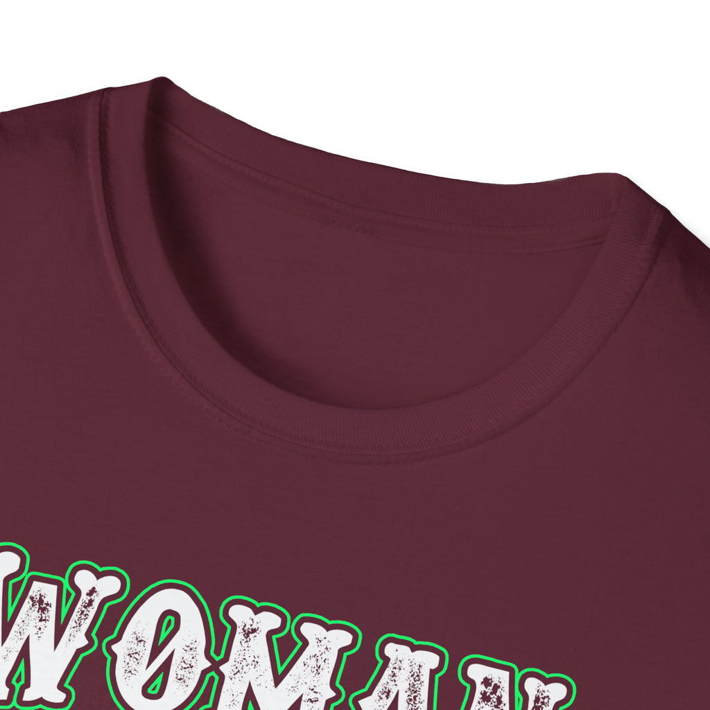 Women Fishing T-Shirt