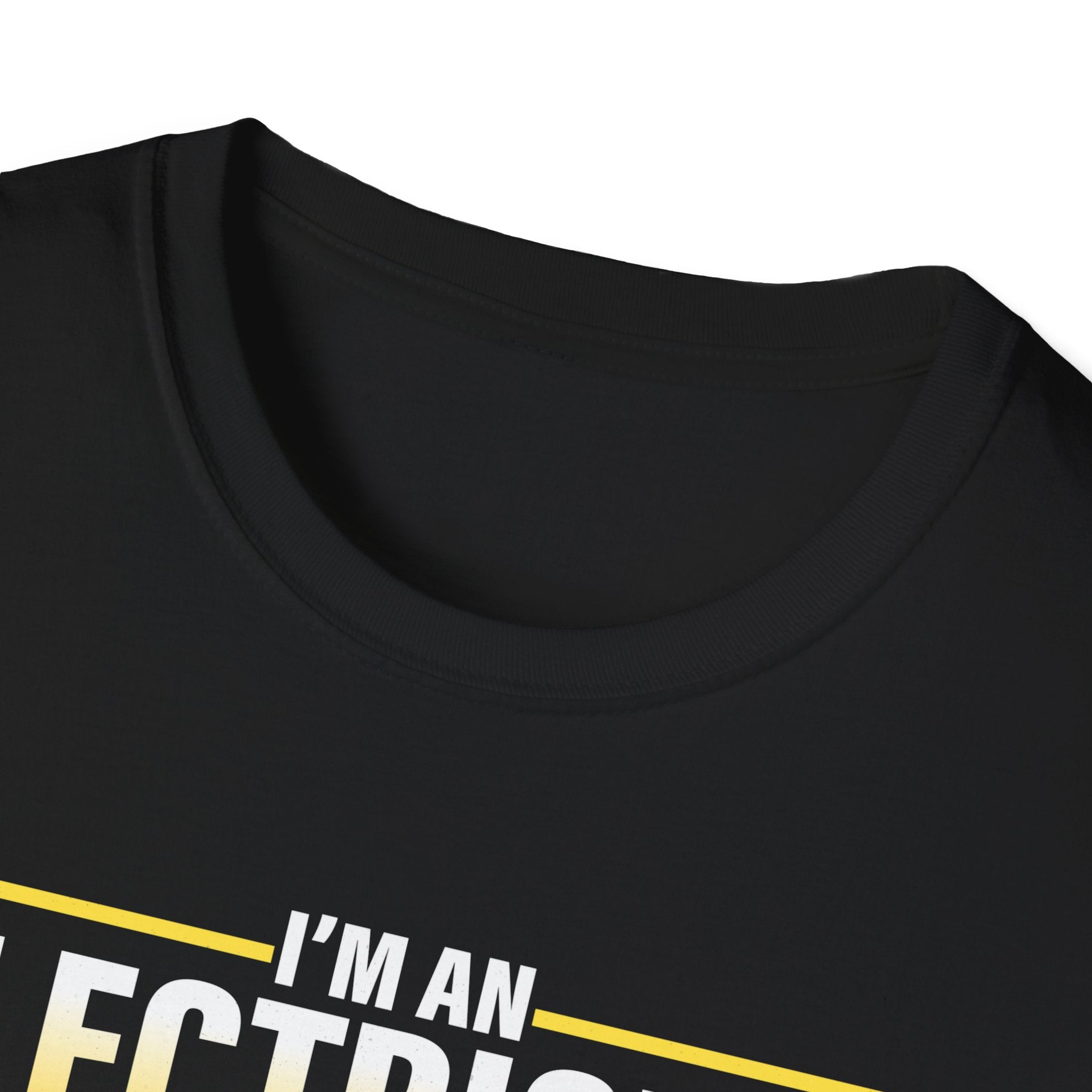 I'm an Electrician – I Can't Fix Stupid, But I Can Fix What Stupid Does Funny T-Shirt