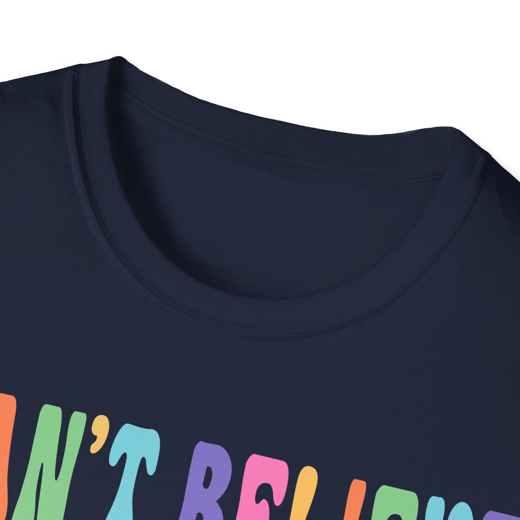 Funny Family Relationship T-Shirt - "I Can't Believe I'm Related to These People"