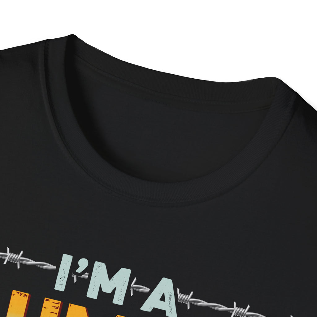 Plumber Motivational T-Shirt - I Don't Stop When I'm Tired, I Stop When I'm Done