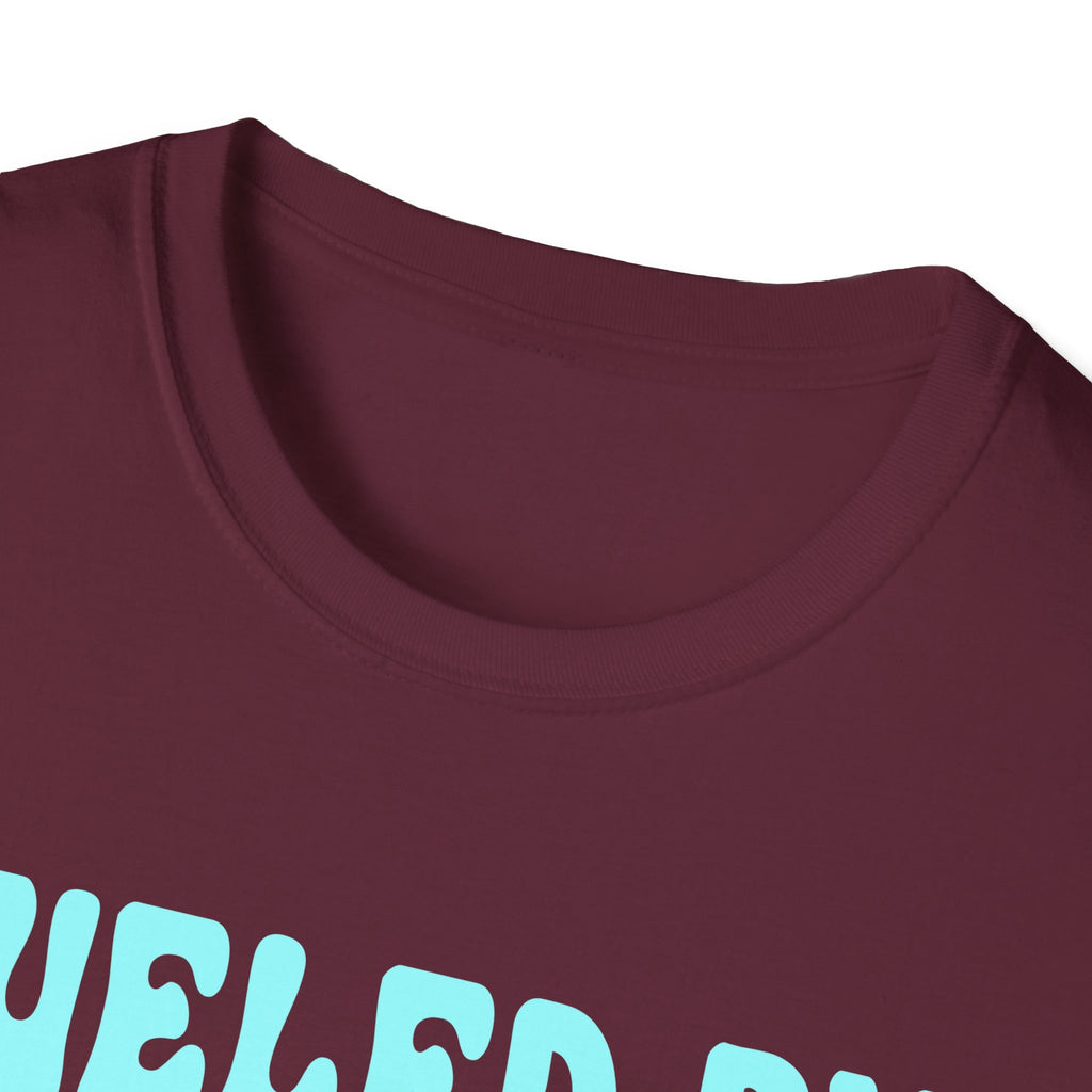 Fueled by Iced Coffee & Anxiety T-Shirt