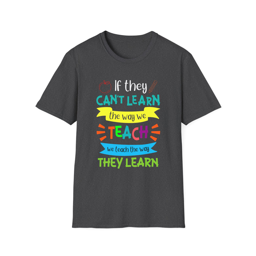 Empowering Teacher T-Shirt, Motivational Shirt, Back to School Gift, Teacher Appreciation, Classroom Outfit