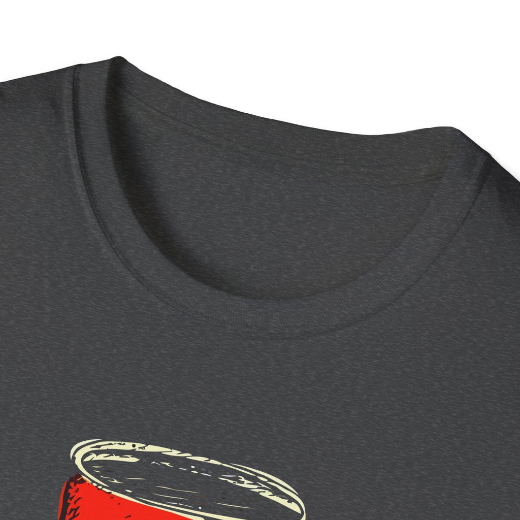 I Run on Coffee & Sarcasm T-Shirt