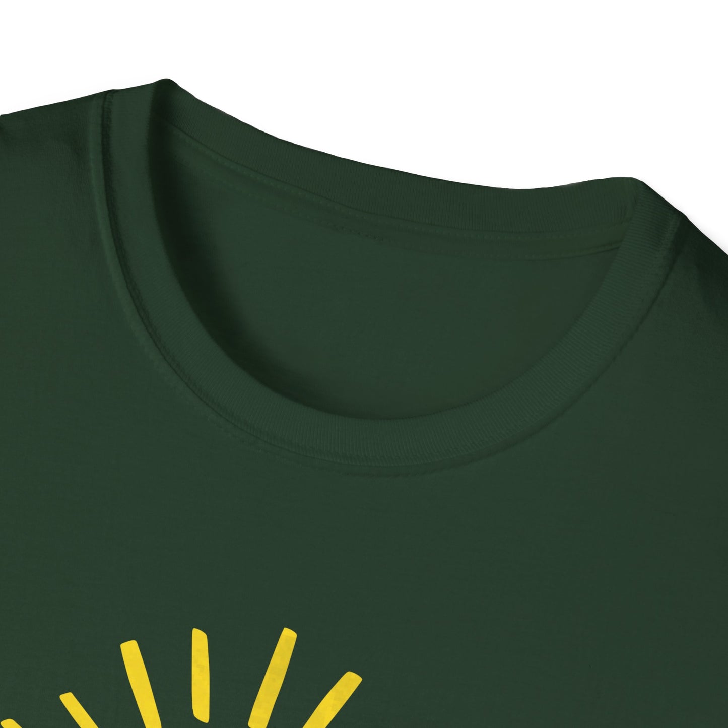 Sunshine and Coffee T-Shirt