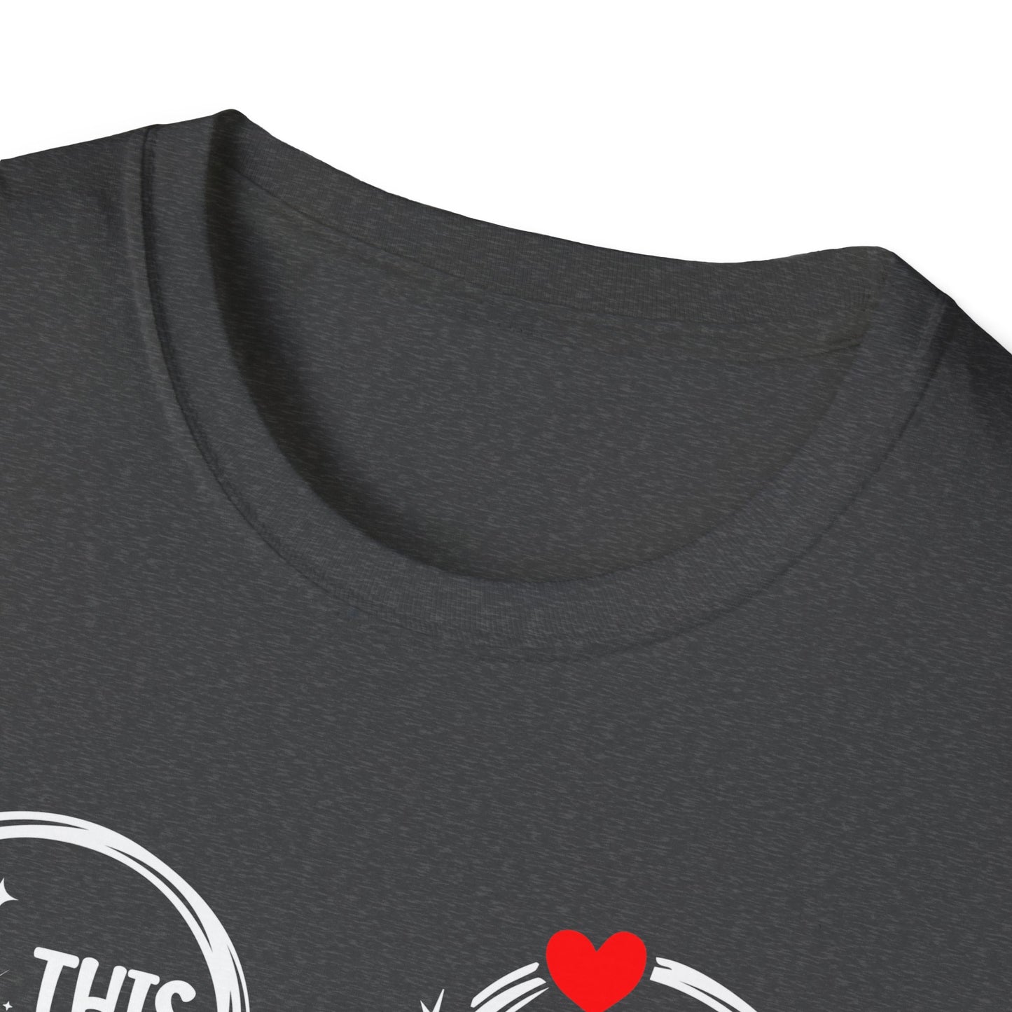 This Mom Runs on Coffee T-Shirt