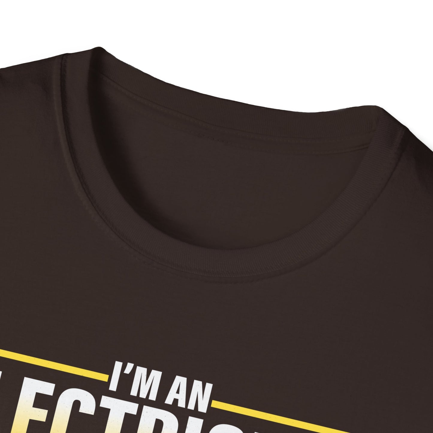 I'm an Electrician – I Can't Fix Stupid, But I Can Fix What Stupid Does Funny T-Shirt