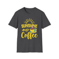 Sunshine and Coffee T-Shirt