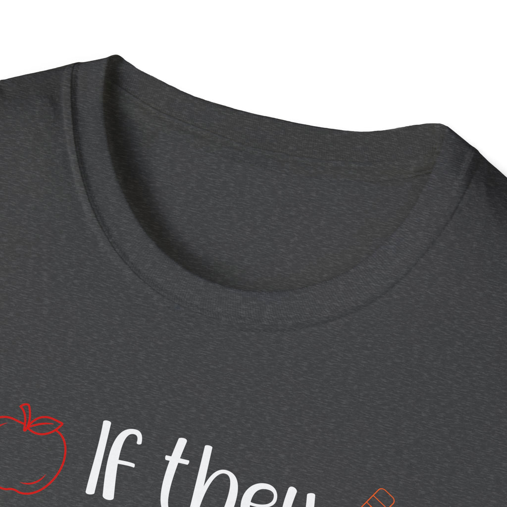 Empowering Teacher T-Shirt, Motivational Shirt, Back to School Gift, Teacher Appreciation, Classroom Outfit