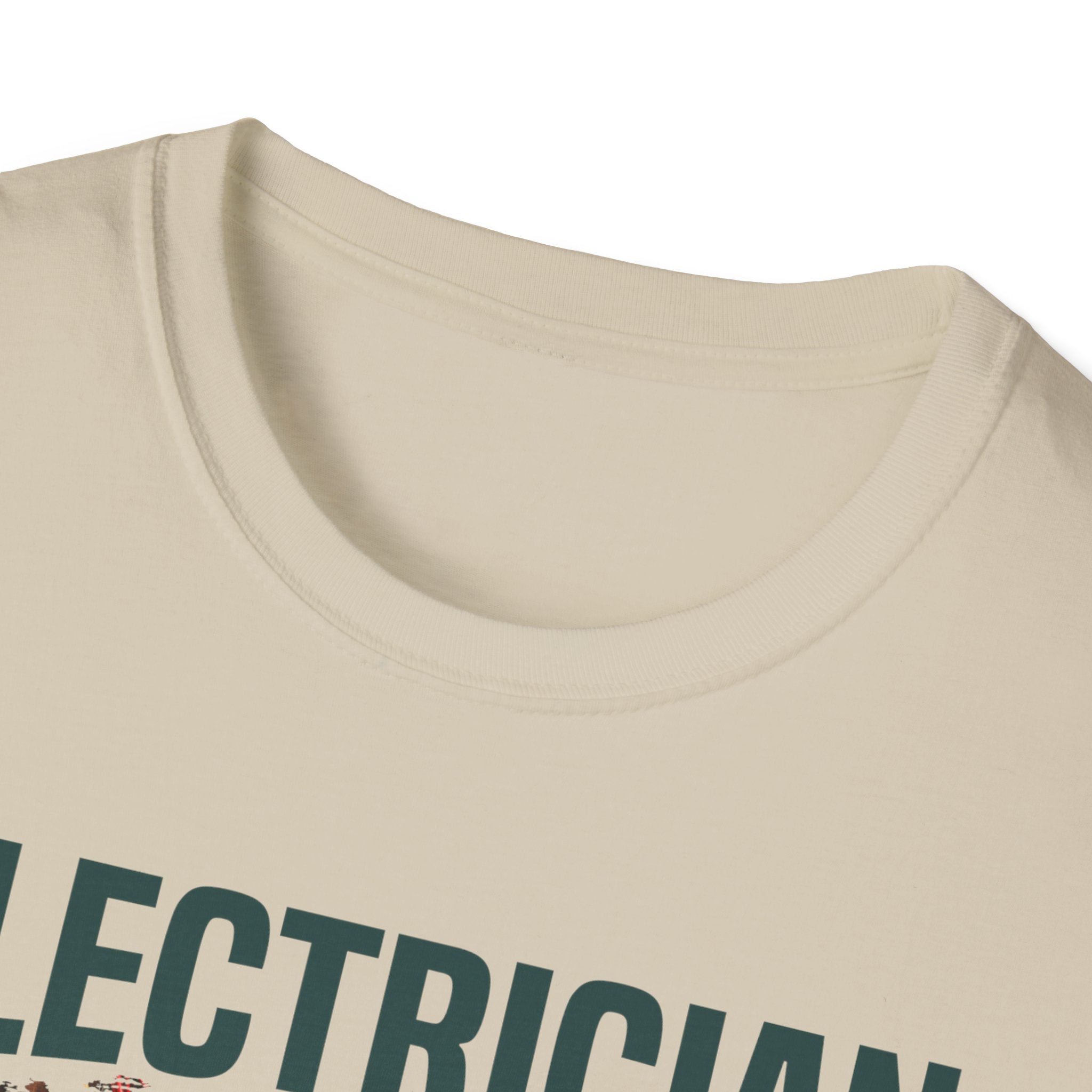 Electrician Hourly Rate Unisex T-Shirt