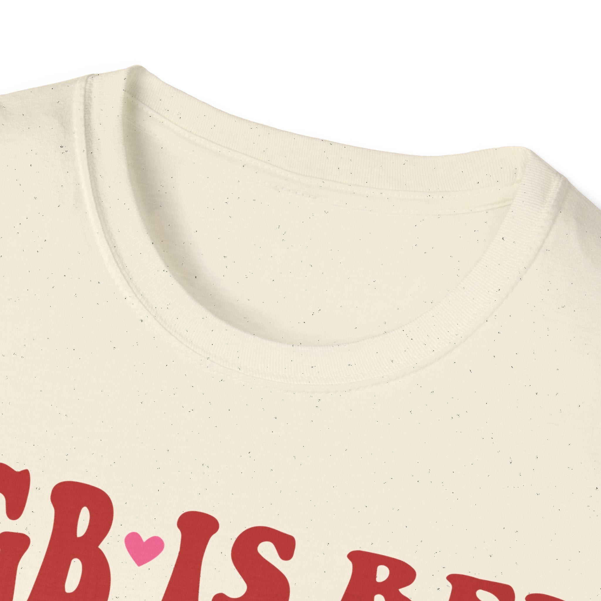 Funny Medical Humor Unisex T-Shirt - "Hgb is Red, Cyanosis is Blue"