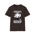 Grumpy Fisherman Unisex Softstyle T-Shirt - Funny Fishing Humor Tee