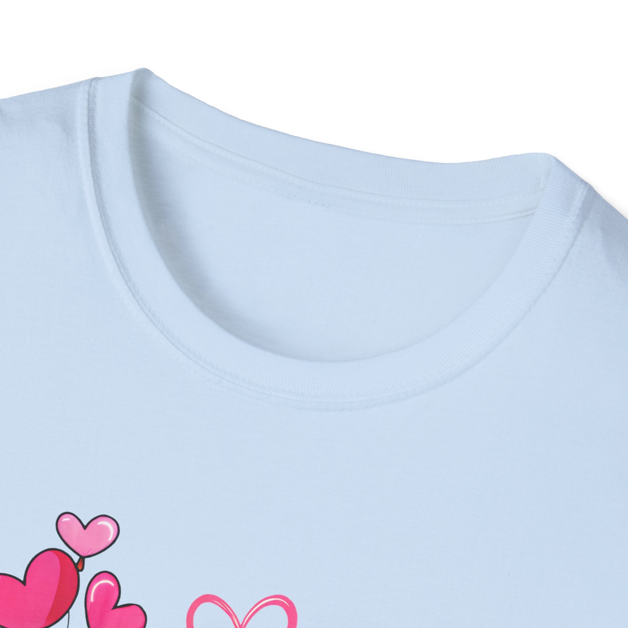Cute Nurse T-Shirt with Bow Design - Perfect Gift for Healthcare Heroes