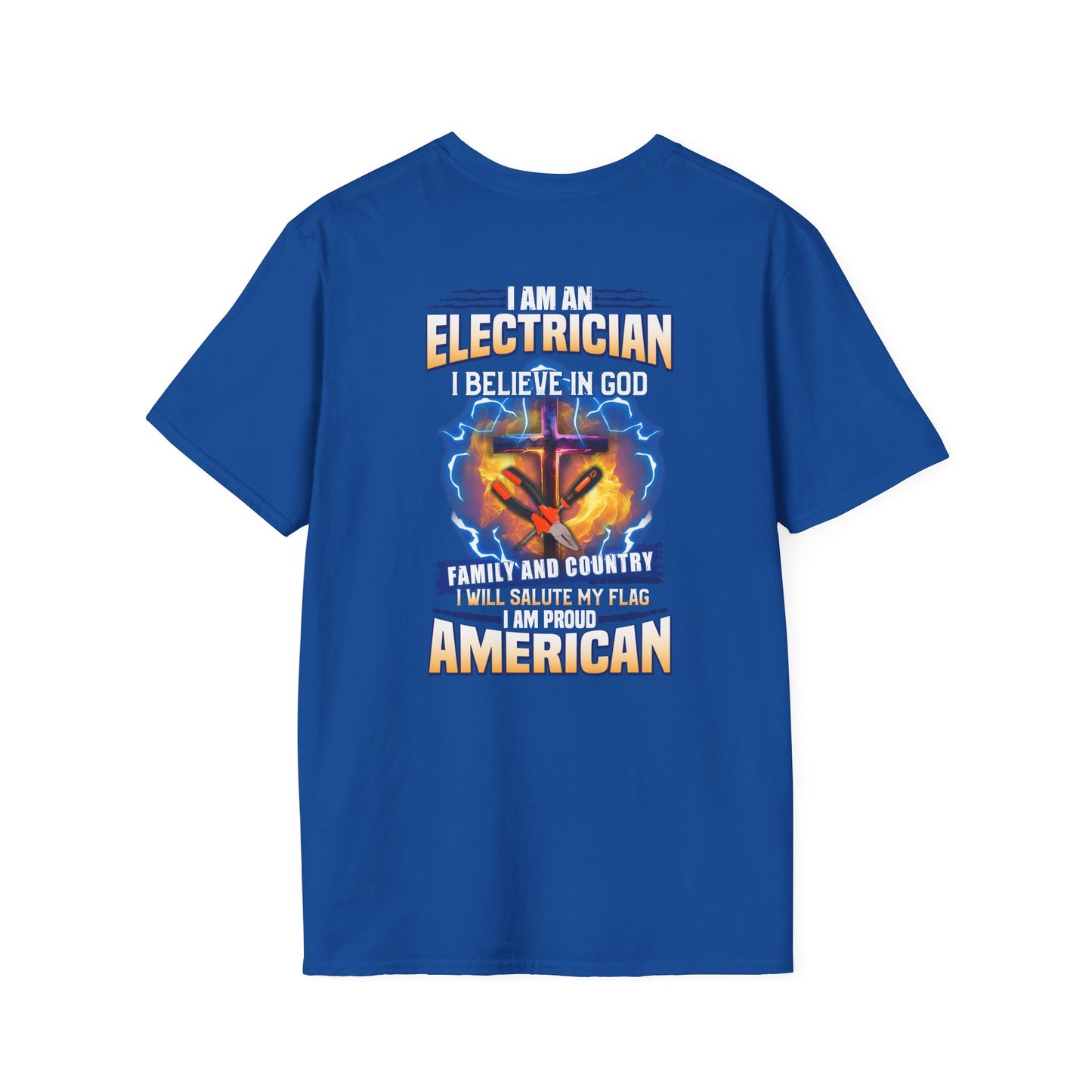 I'm an Electrician T-Shirt