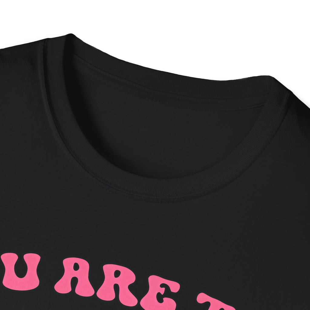 Insulin & Sweetness Unisex T-Shirt - Cute Diabetes Awareness Apparel