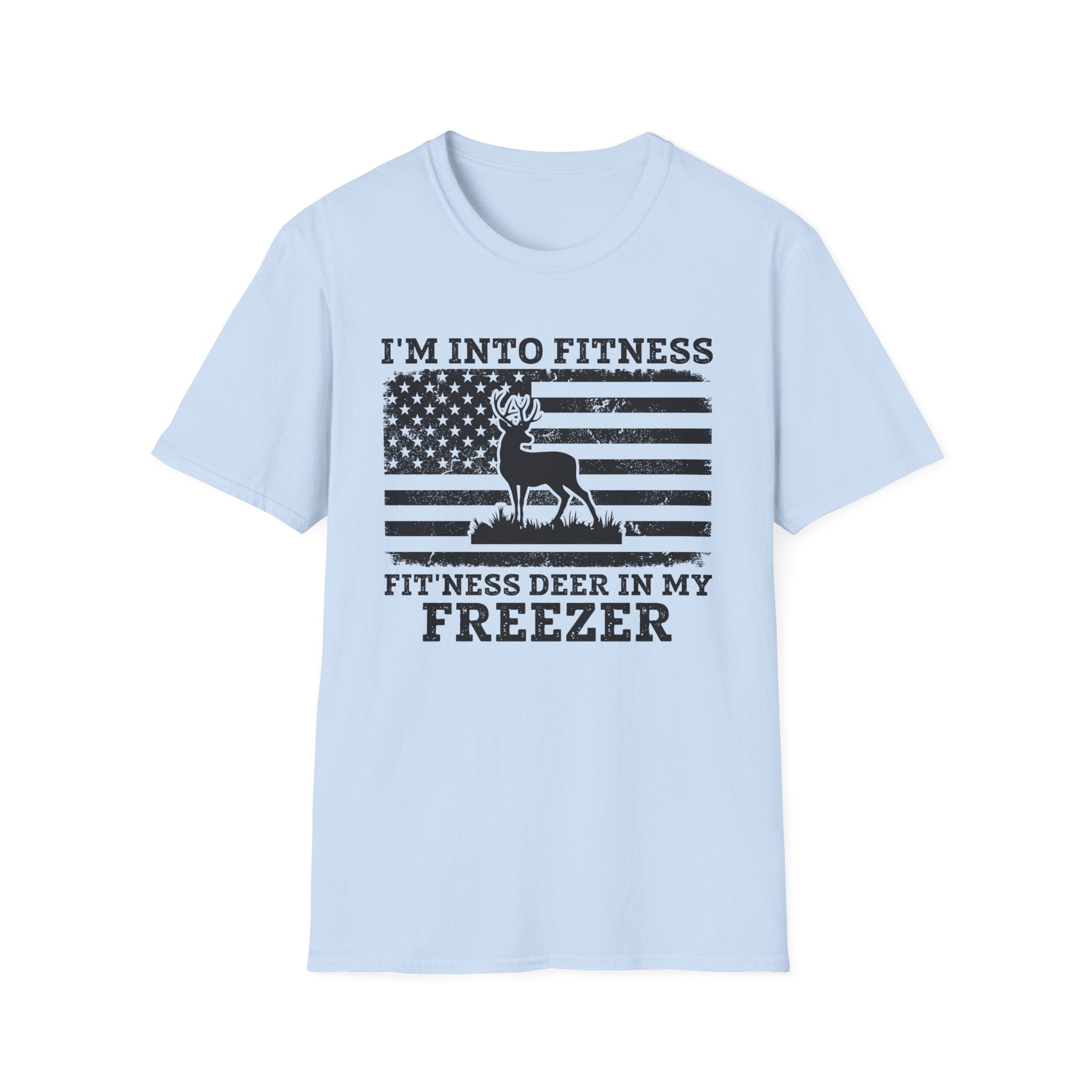 I'm Into Fitness Deer T-Shirt