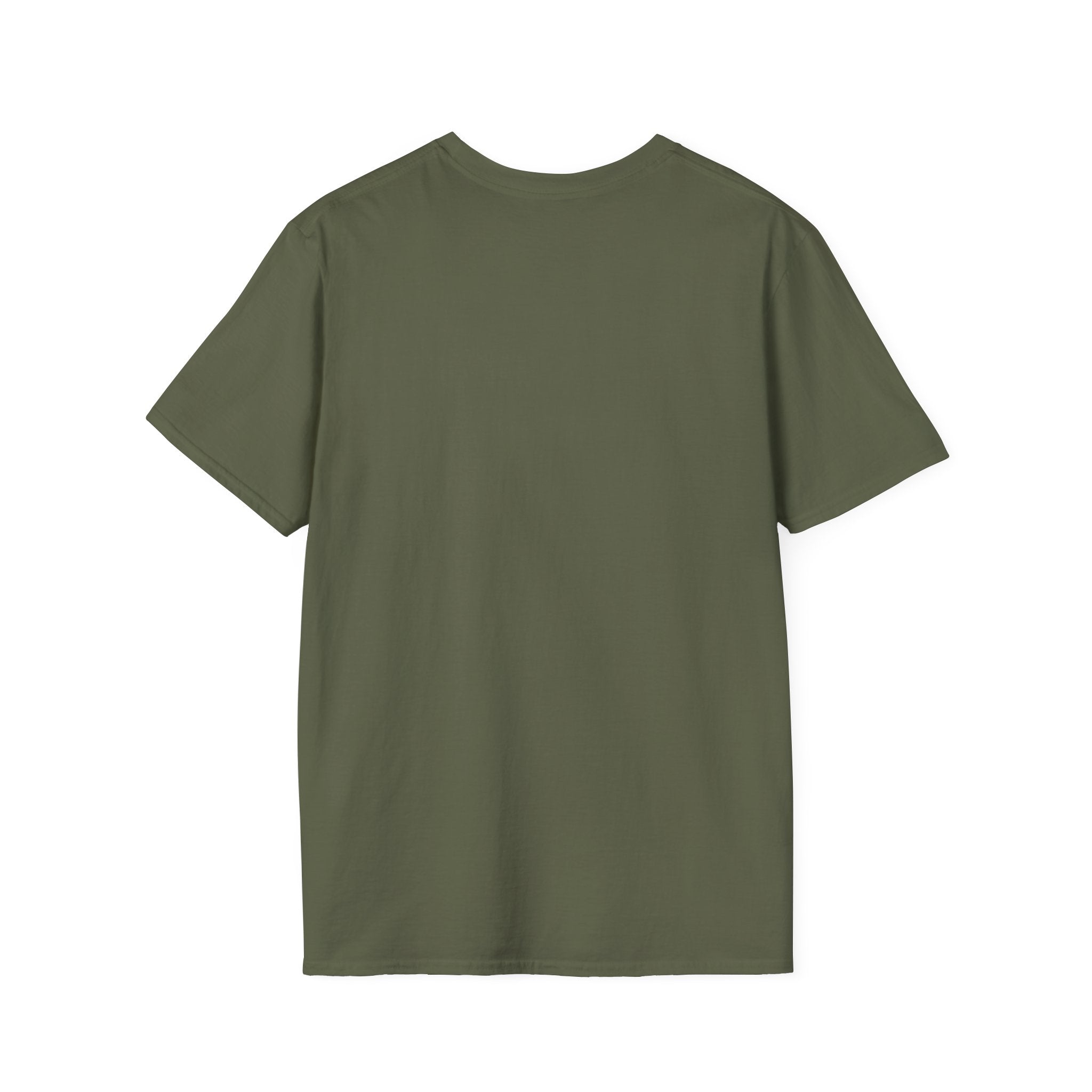 I Am A Fisherman Unisex T-Shirt - Adventure, Freedom, and Fresh Air Design