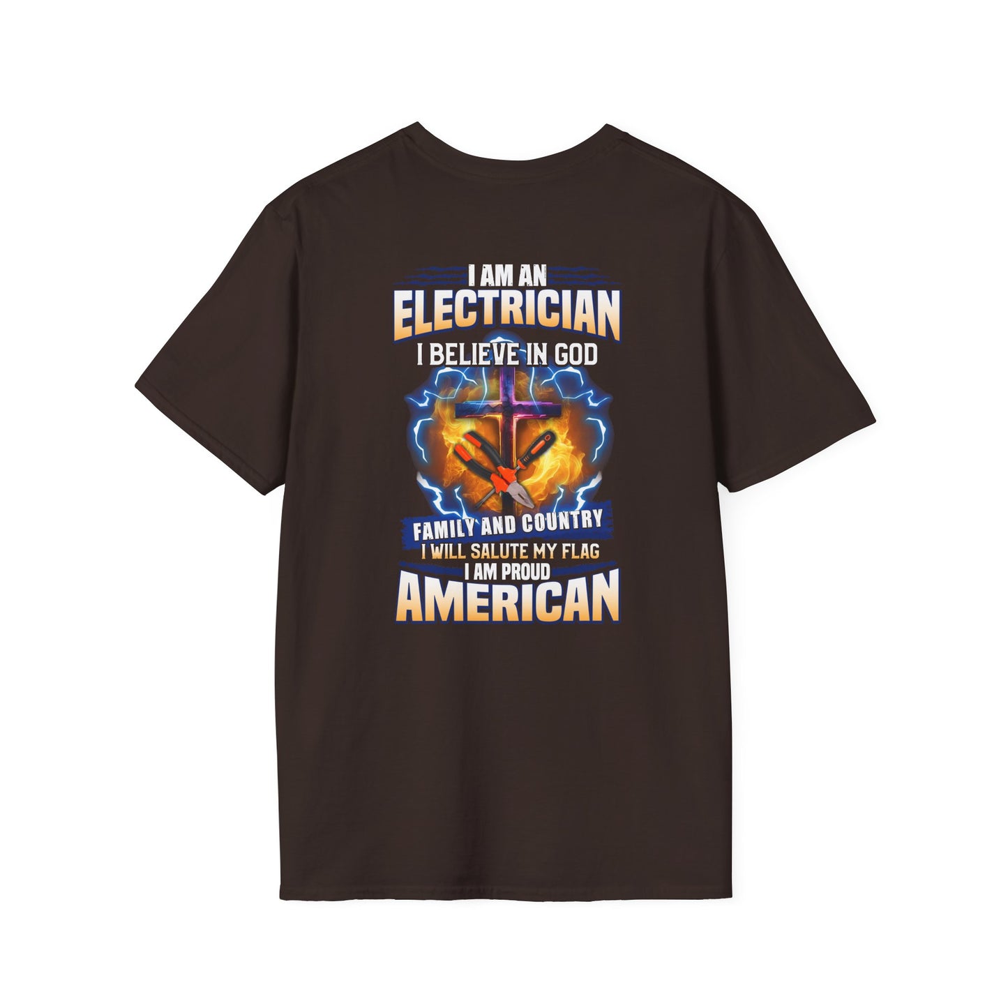 I'm an Electrician T-Shirt