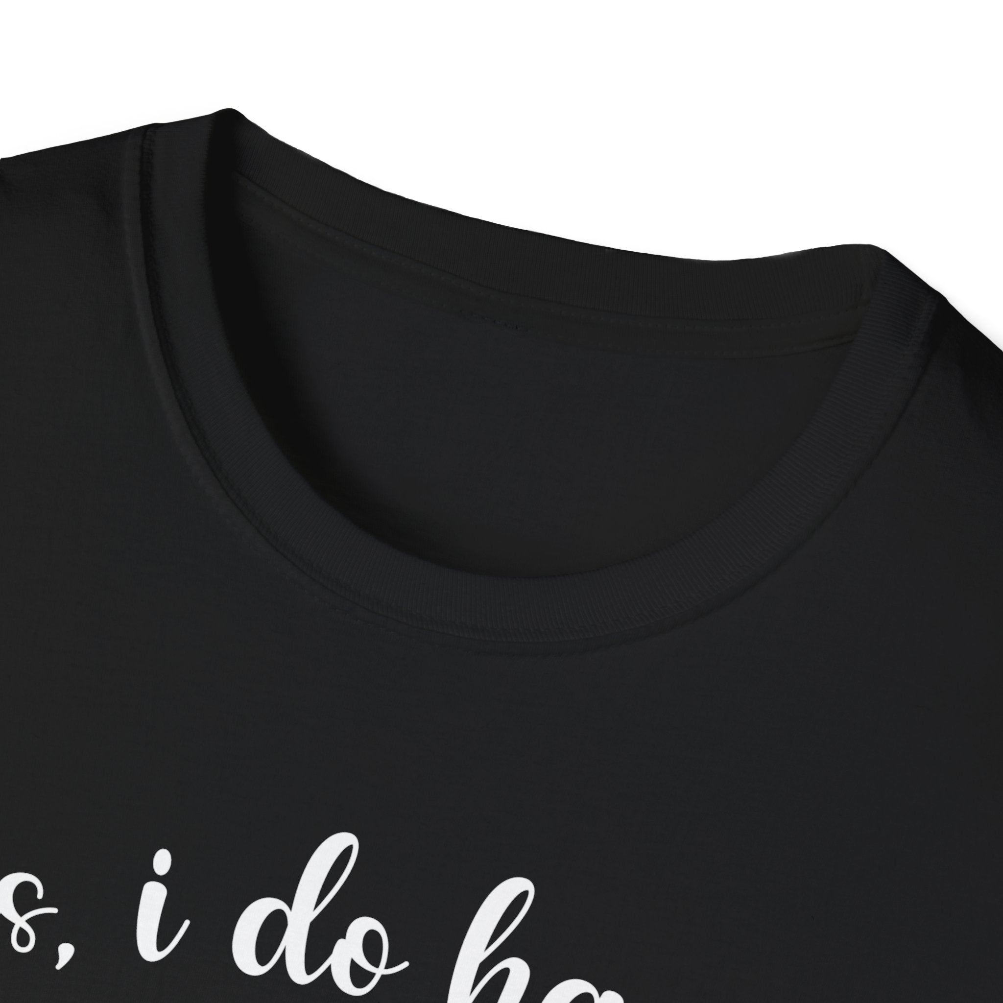 Gardening Retirement Plan T-Shirt - Funny Unisex Softstyle Tee