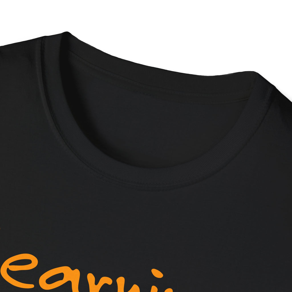 Learning Today Leading Tomorrow Unisex Softstyle T-Shirt, Inspirational Shirt, Back to School Gift, Teacher Appreciation Tee