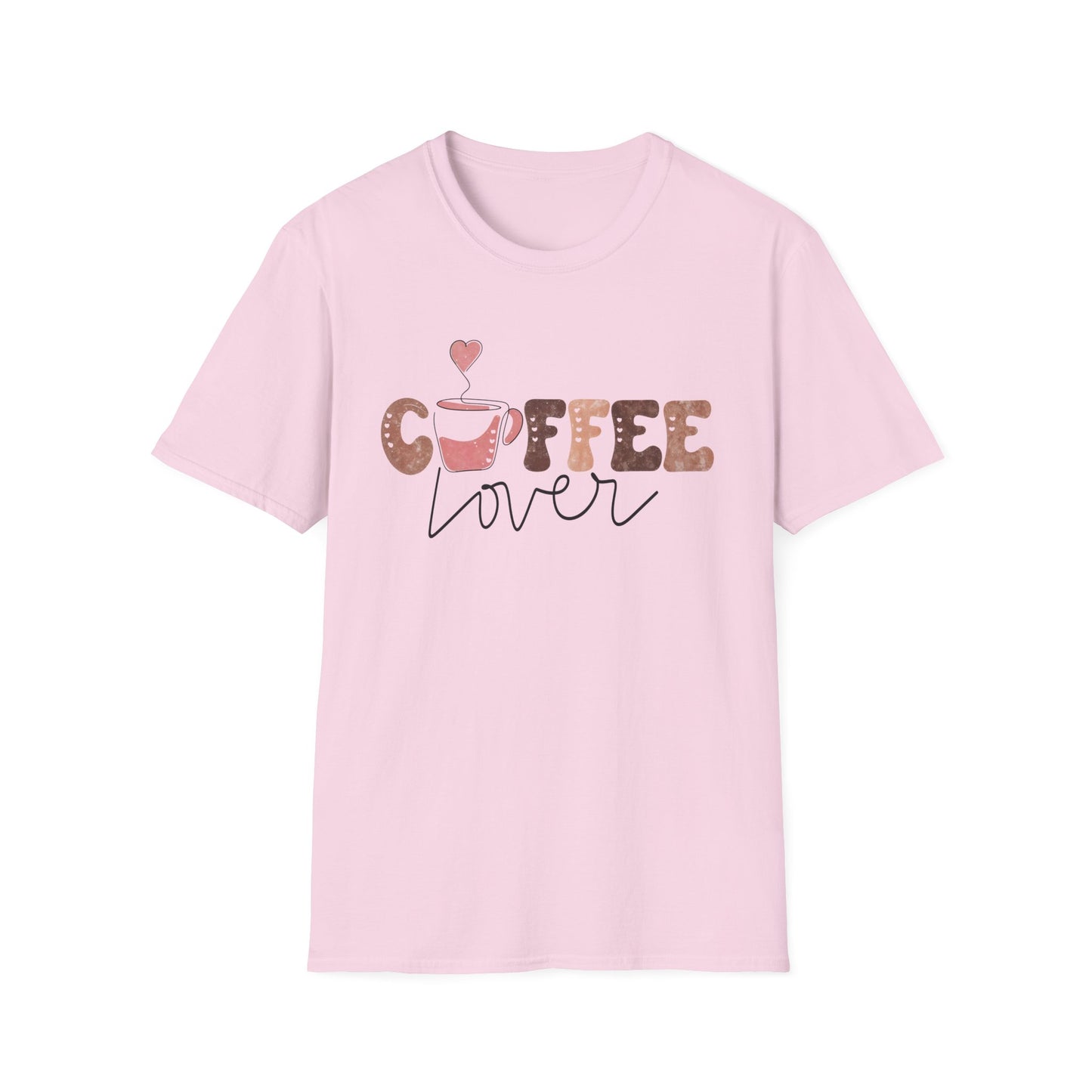 Coffee Lover T-Shirt