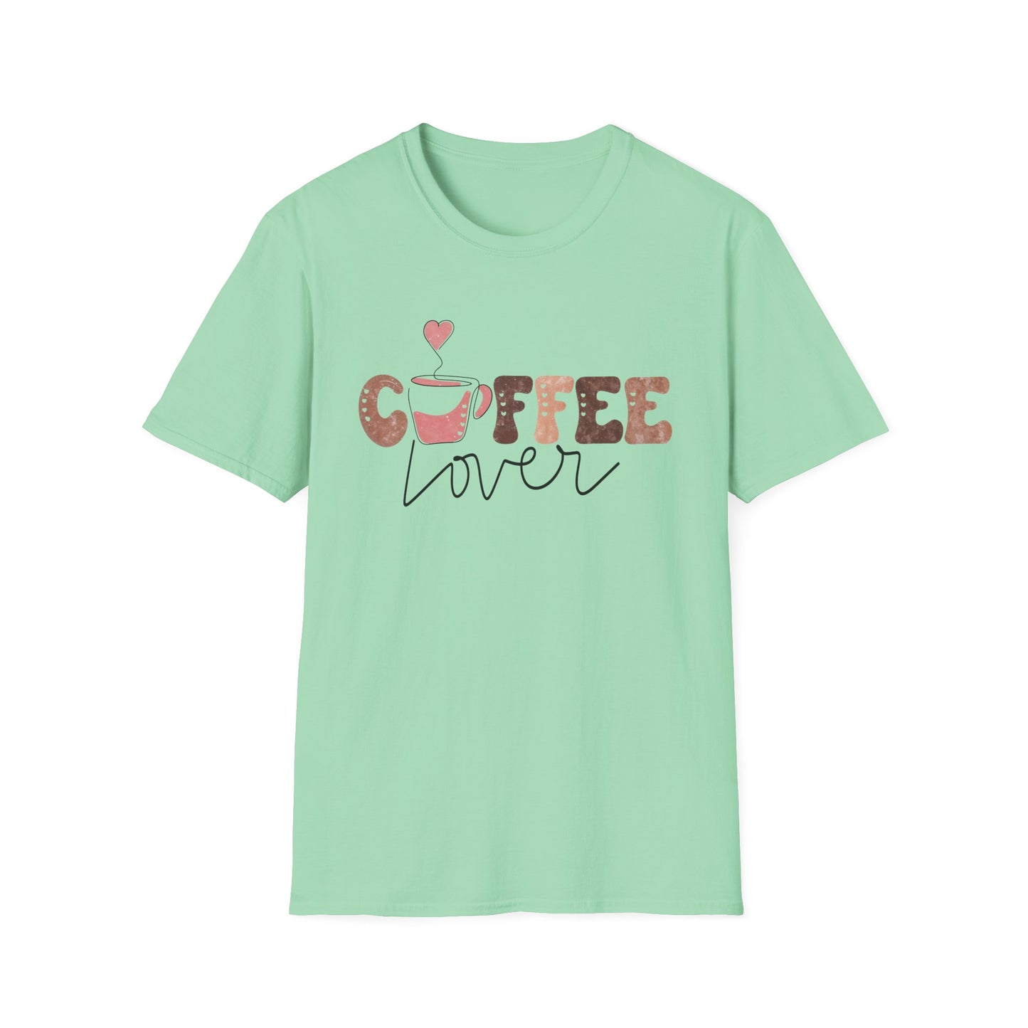 Coffee Lover T-Shirt